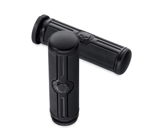 Harley-Davidson® Willie G Skull Hand Grips