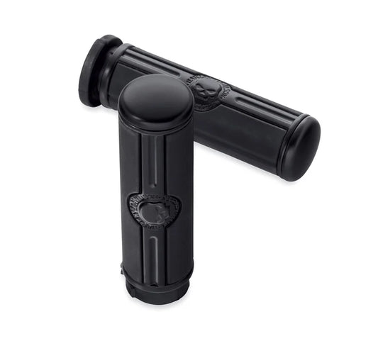 Harley-Davidson® Willie G Skull Hand Grips