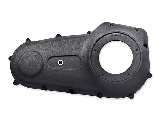 60758-06A Harley-Davidson® "Primary Cover Wrinkle Black"