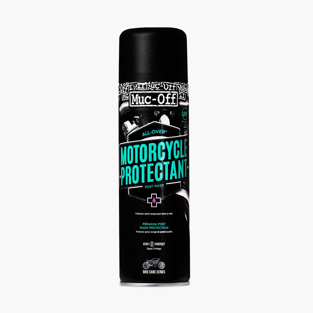 Muc-Off 8 in 1 Motorcycle Cleaning Kit