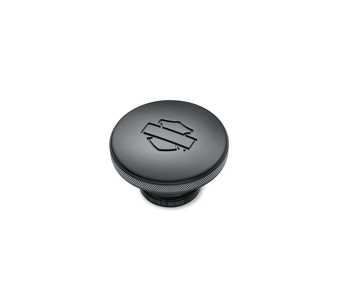 61100126A - Harley-Davidson® "Diamond Black Fuel Cap"