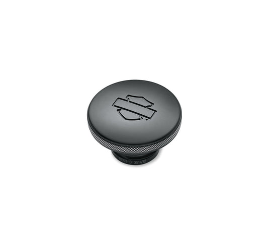 61100126A - Harley-Davidson® "Diamond Black Fuel Cap"