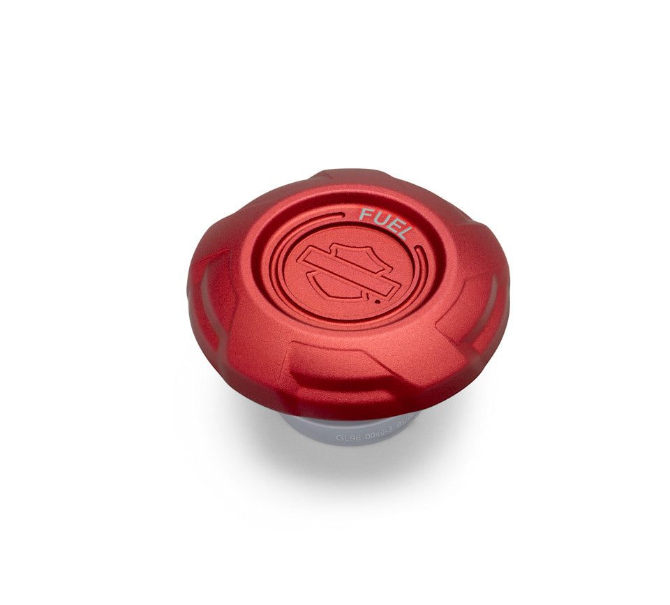 61100214 Harley-Davidson® "Redline Fuel Cap Red"