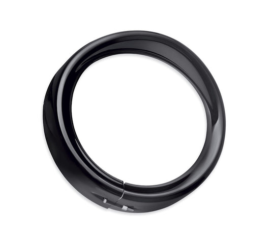 61400292 - Harley-Davidson 7 in. Visor Style Headlamp Trim Ring