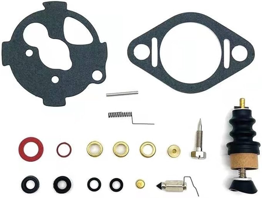 15-903 NOS - "71-76 Shovelhead/Sportster BENDIX Carburetor Kit"