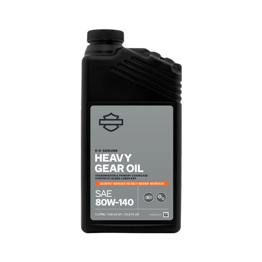 Harley-Davidson® Heavy Synthetic Gear Oil