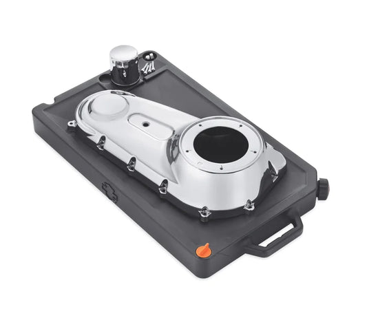 Harley-Davidson® Low Profile Oil Drain Pan