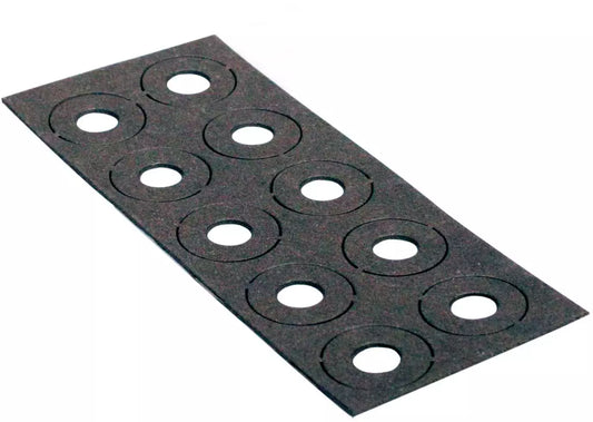 63858-49 Harley-Davidson® "Gasket / Washer, Rocker Cover Screws- Sportster/Dyna"