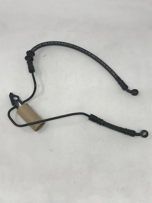 45319-04A Harley-Davidson® "Brake Line, Front Dual - Sportster 2004-2013"
