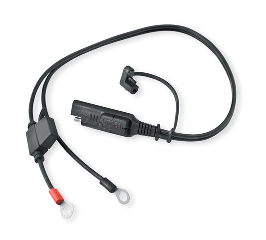 66000005 - Harley-Davidson LED Battery Charging Harness with Indicator