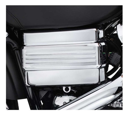 66375-06 Harley-Davidson® "Battery Cover - Dyna"