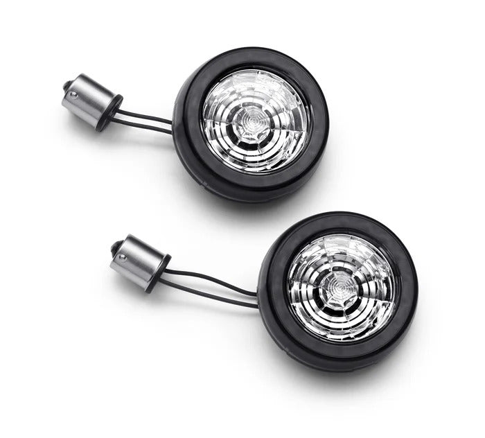 67801184 - Harley-Davidson Front Signature LED Turn Signal Inserts