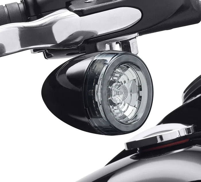 Harley-Davidson® Front Signature LED Turn Signal Indicator Inserts