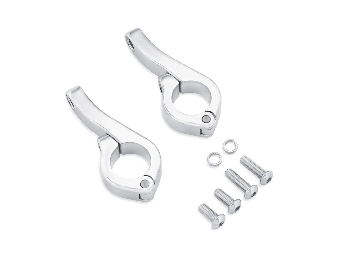 68000170 Harley-Davidson® "Engine Guard Mounting Kit for LED Fog Lamps"