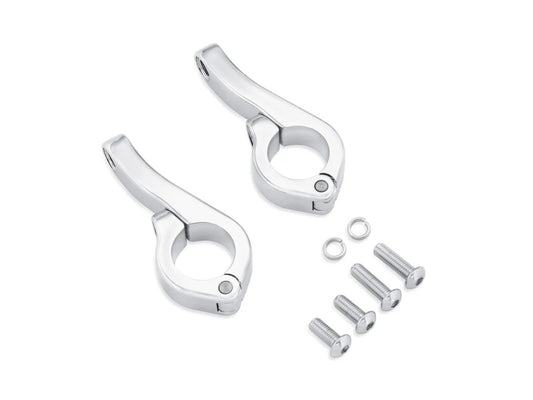 68000170 Harley-Davidson® "Engine Guard Mounting Kit for LED Fog Lamps"