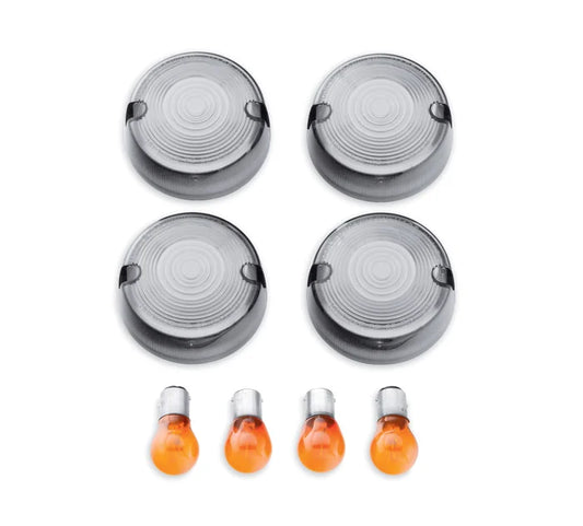 Harley-Davidson® Smoked Turn Signal Lens Kit