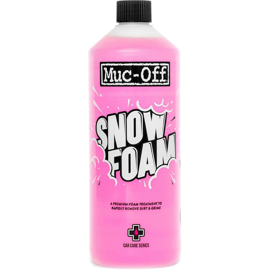 Muc-Off Motorcycle Snow Foam Pre-Cleaner 1 Litre