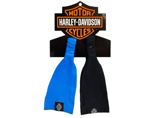 Harley-Davidson® Girls 2 Pack Headband Set