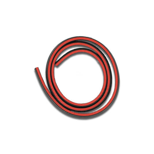 90200415 Harley-Davidson® "Saddlebag Cover Gasket, Touring"
