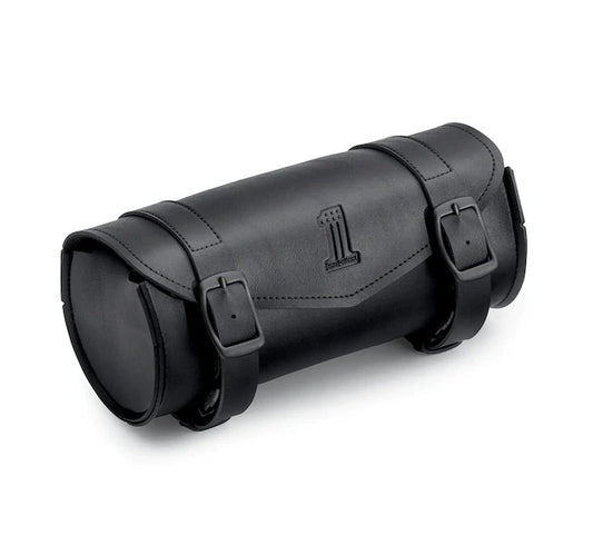 Harley-Davidson® Black Standard Line Tool Bag