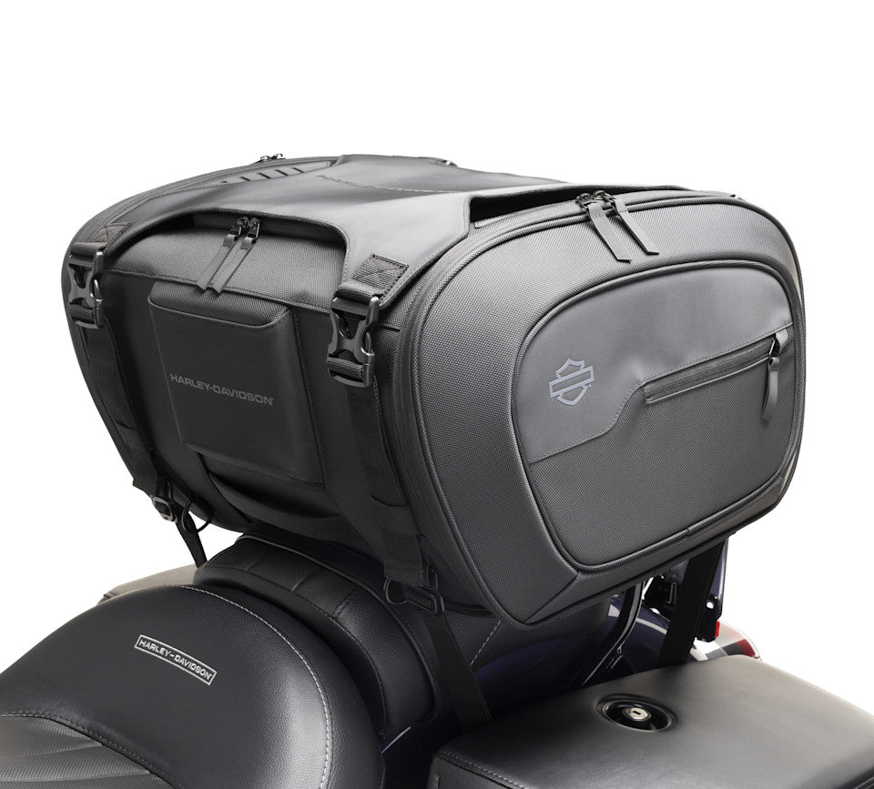 Harley-Davidson® Overwatch Touring Tail Bag