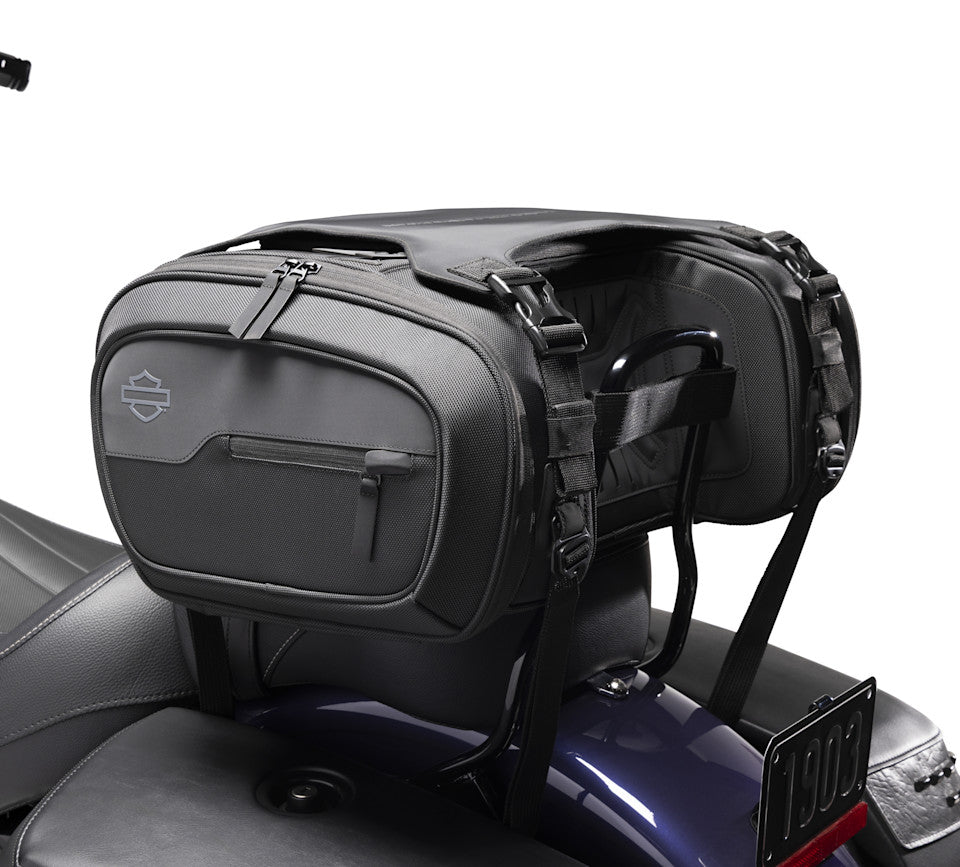 Harley-Davidson® Overwatch Weekender Tail Bag
