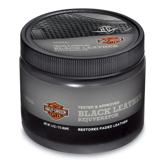 Harley-Davidson® Black Leather Rejuvenater