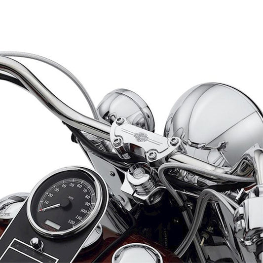 94453-05 Harley Davidson "Handlebar Clamp Hardware Kit chrome"