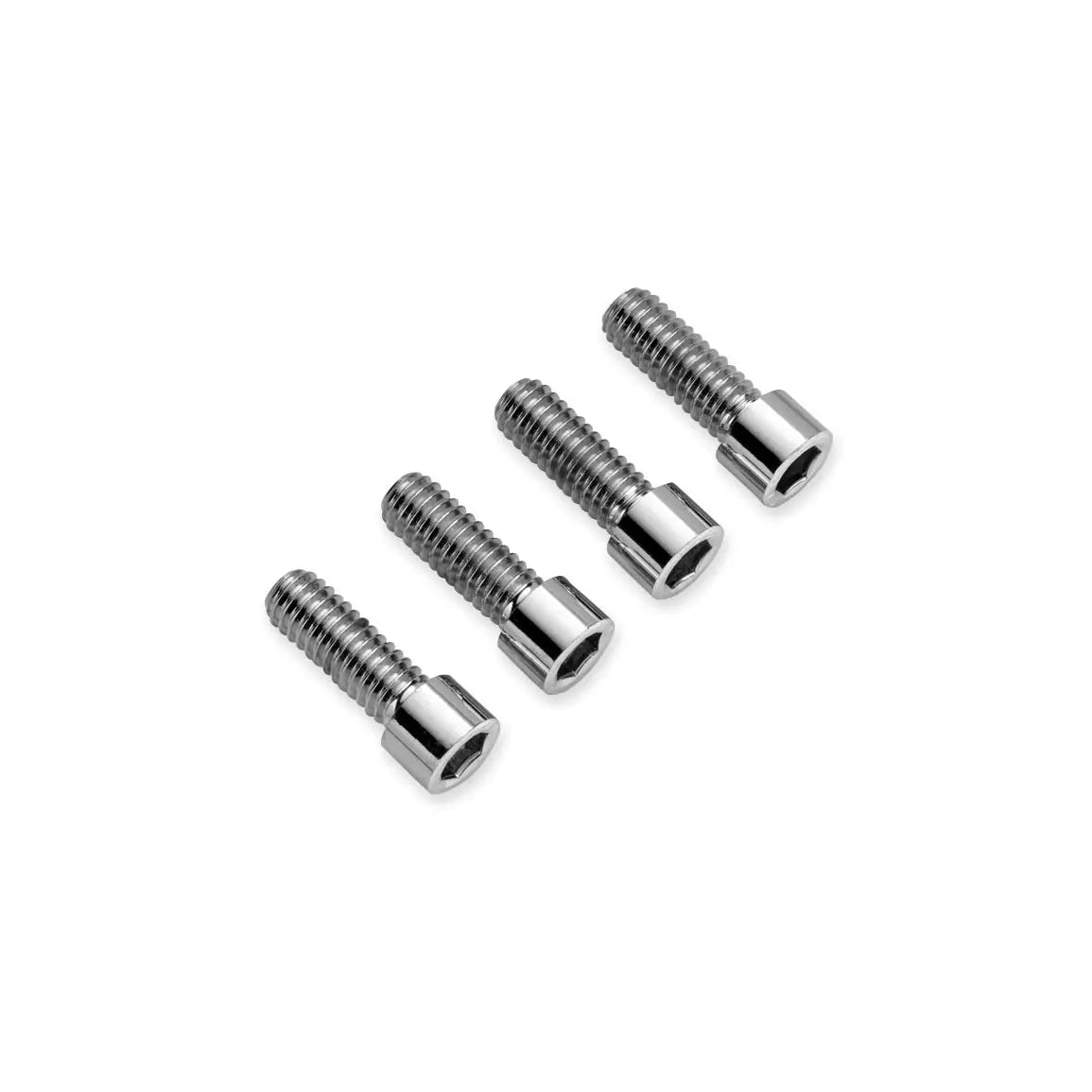 94454-05 Harley-Davidson Handlebar Clamp Hardware Kit, chrome