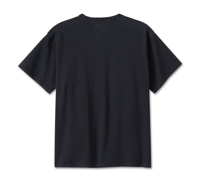 Harley-Davidson® Women's Ride Free Eagle Oversized Tee