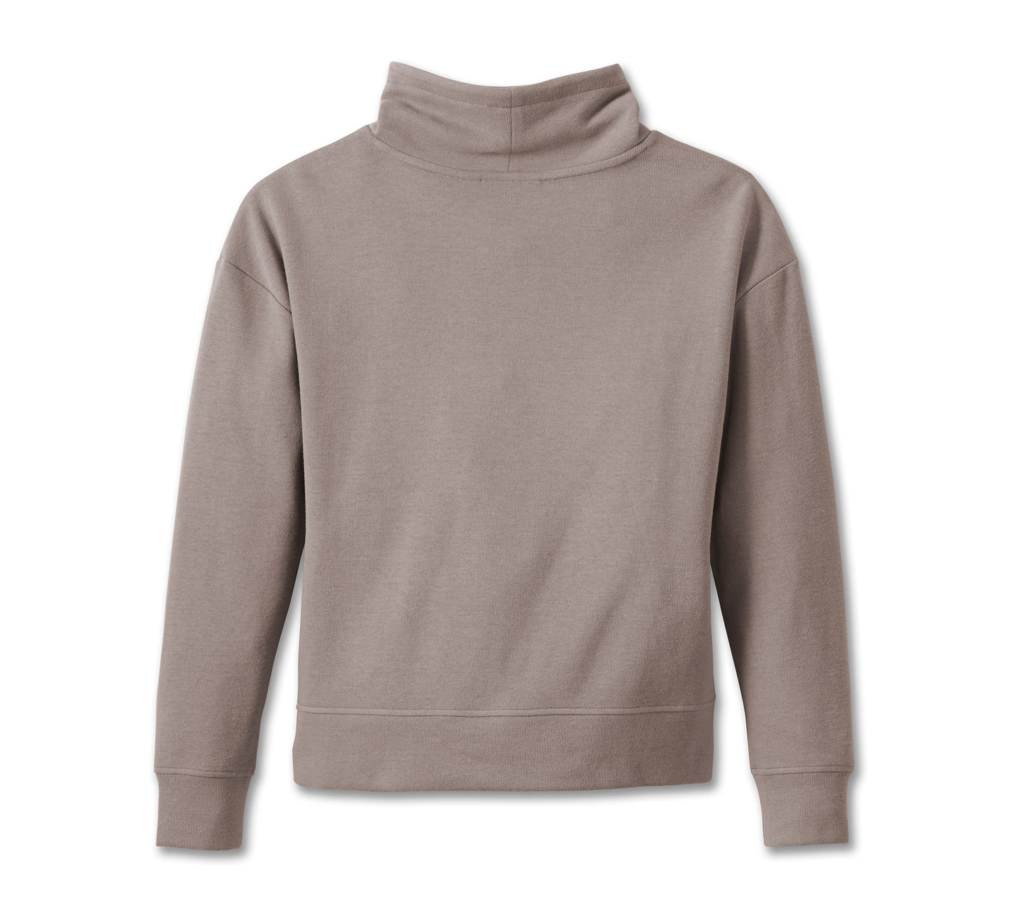 Harley-Davidson® Women's Rise Funnelneck Sweater