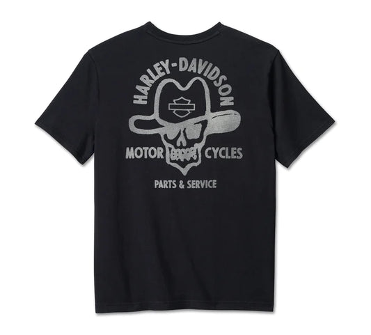 Harley-Davidson® Cowboy Rider Graphic Tee
