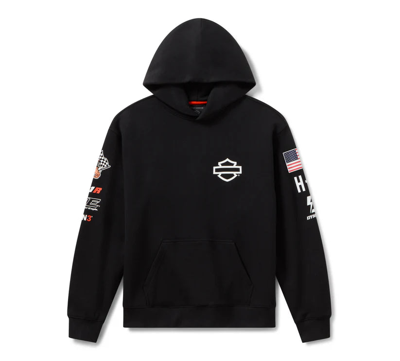 Harley-Davidson® 2026 Factory Racing Team Pullover Hoodie
