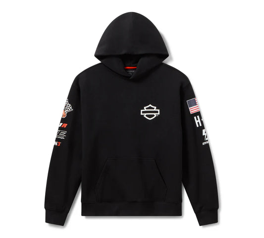 Harley-Davidson® 2026 Factory Racing Team Pullover Hoodie