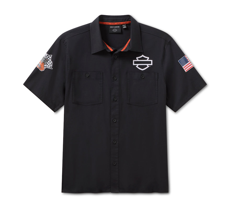Harley-Davidson® 2026 Factory Racing Team Shirt