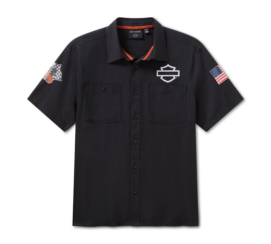 Harley-Davidson® 2026 Factory Racing Team Shirt