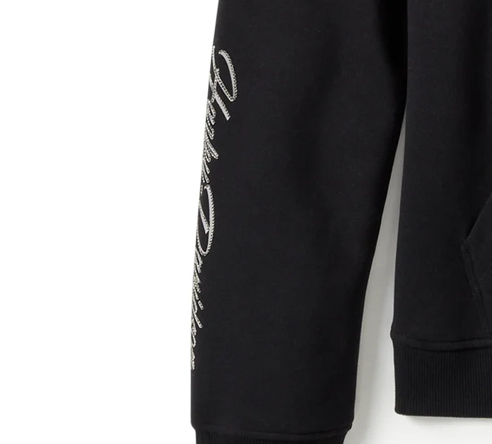 Harley-Davidson® Women's Essential Bling Pullover Fleece Hoodie