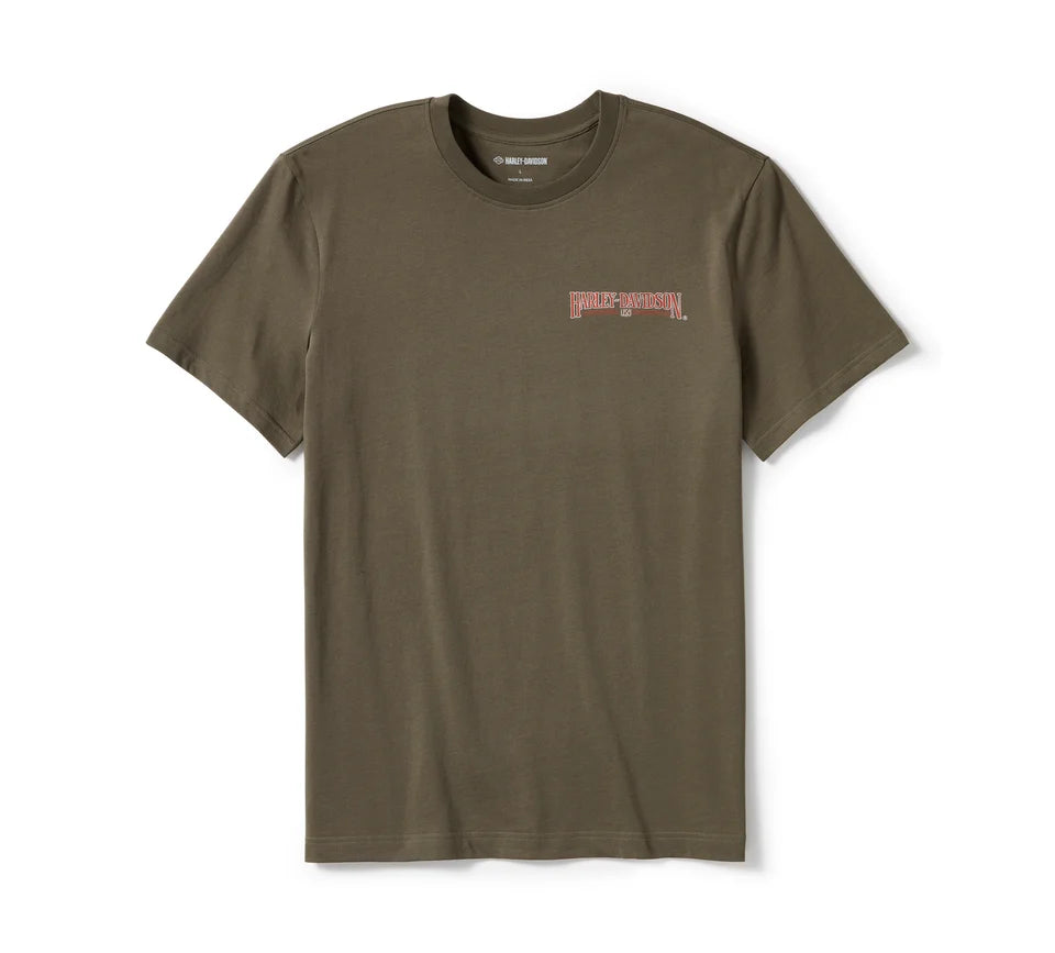 Harley-Davidson® Men's See No EVO Graphic Tee