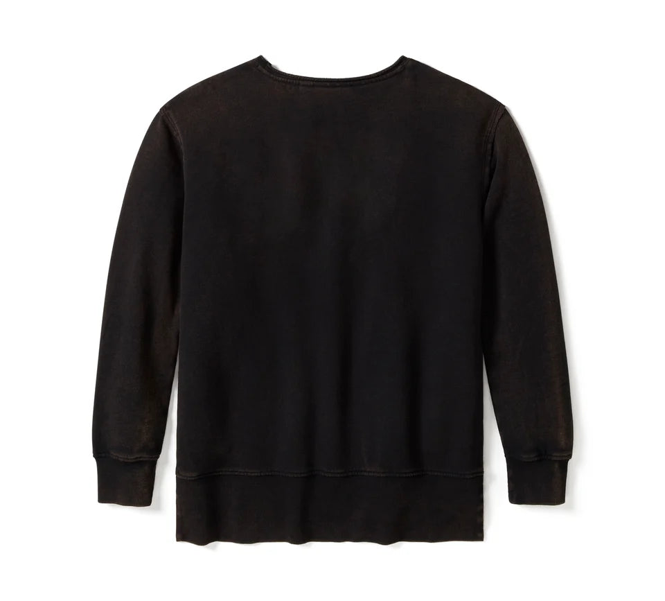 Harley-Davidson® Women's Lowrider Sunset Oversized Crew