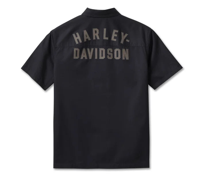 Harley-Davidson®  Men's Staple Work Shirt