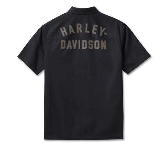 Harley-Davidson®  Men's Staple Work Shirt