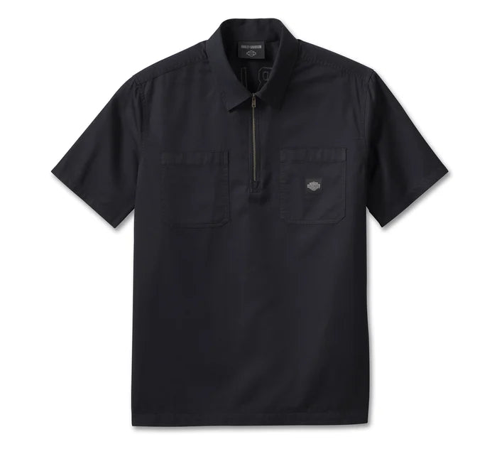 Harley-Davidson®  Men's Staple Work Shirt