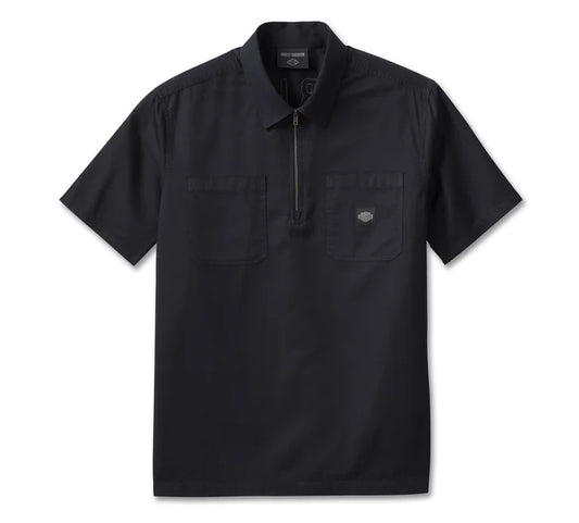 Harley-Davidson®  Men's Staple Work Shirt