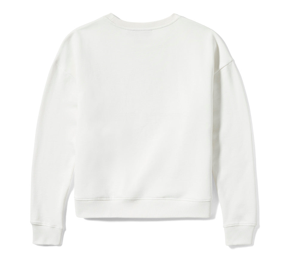 Harley-Davidson Women's Archive Photo Fleece Crew
