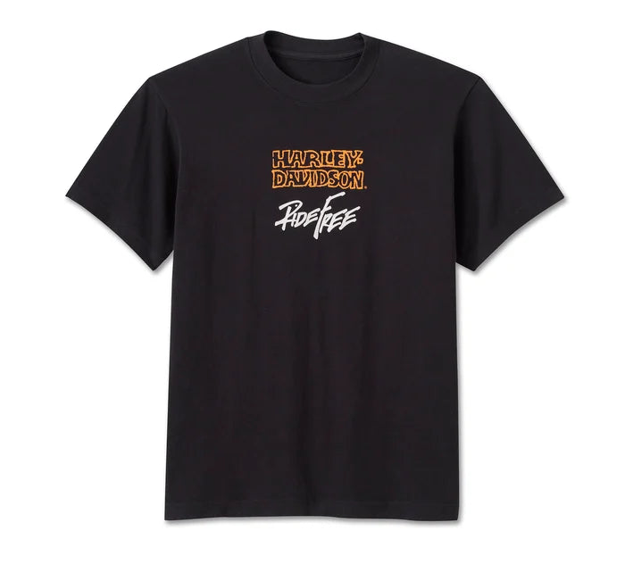Harley-Davidson® Willie G Ride Free! Tee - True Black
