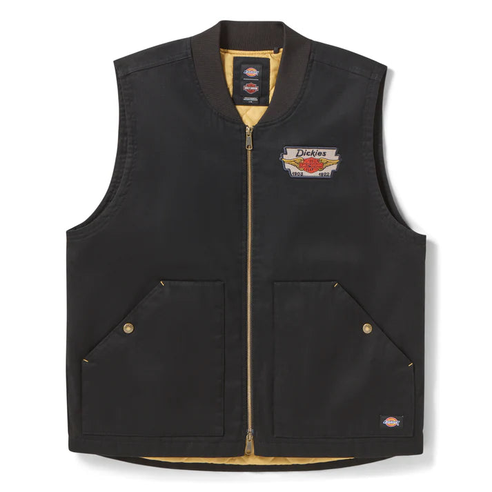 Harley-Davidson® Men's Dickies® x H-D® Twill Vest