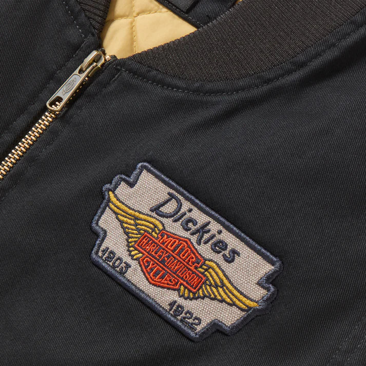 Harley-Davidson® Men's Dickies® x H-D® Twill Vest