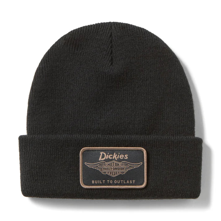 Harley-Davidson® Men's Dickies® x H-D® Knit Beanie