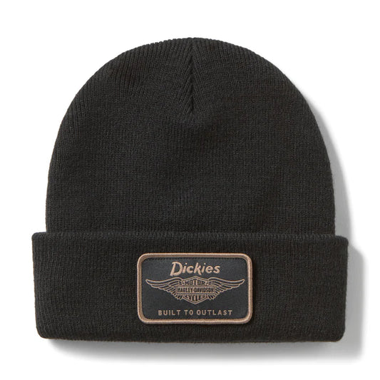 Harley-Davidson® Men's Dickies® x H-D® Knit Beanie