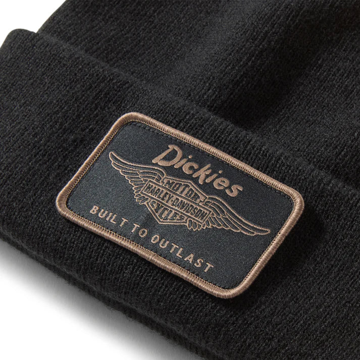 Harley-Davidson® Men's Dickies® x H-D® Knit Beanie